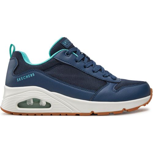 Sneakers Uno Inside Matters 155005/NVY - Skechers - Modalova