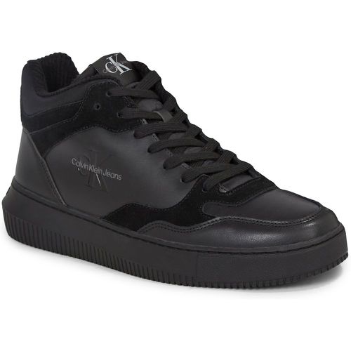 Sneakers Chunky Mid Cupsole Coui Lth Mix YM0YM00779 - Calvin Klein Jeans - Modalova