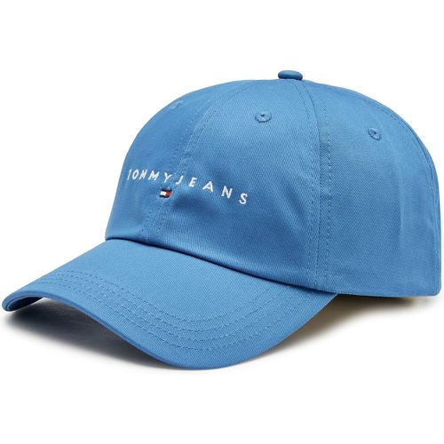 Cappellino Tjm Linear Logo 6-Panel Cap AM0AM12894 - Tommy Jeans - Modalova