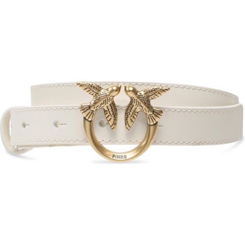 Cintura da donna Love Berry H2 Belt PE 23 PLT01 100143 A0F1 - pinko - Modalova