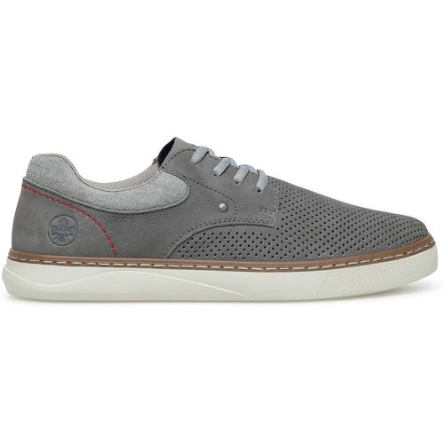 Scarpe basse Rieker B9909-40 Grigio - Rieker - Modalova