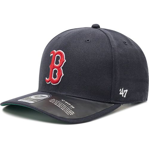 Cappellino Boston Red Sox 47 Clean Up B-CLZOE02WBP-NY - 47 Brand - Modalova