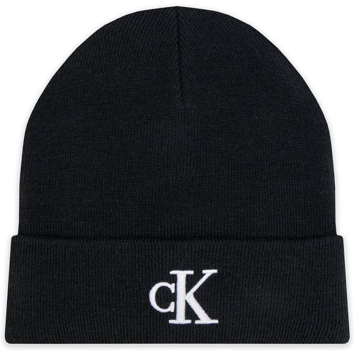 Berretto Monogram Embro Beanie K50K512145 - Calvin Klein Jeans - Modalova