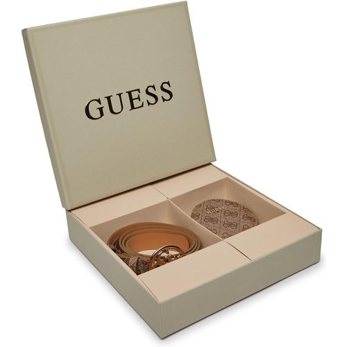 Set cintura e borsellino Gift Box GFBOXW P4101 - Guess - Modalova