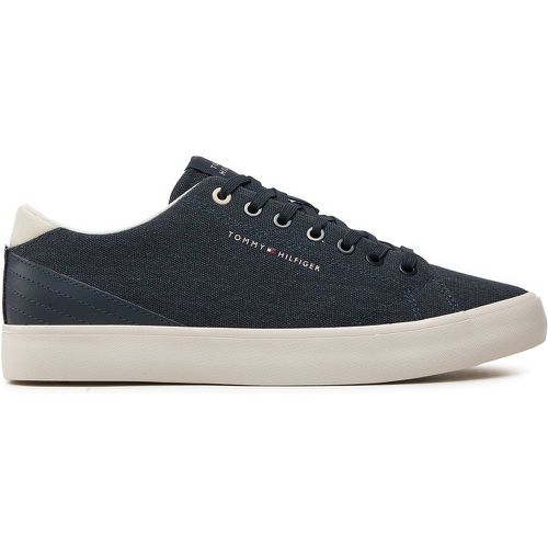 Scarpe sportive Th Hi Vulc Low Summer Cvs FM0FM05056 - Tommy Hilfiger - Modalova