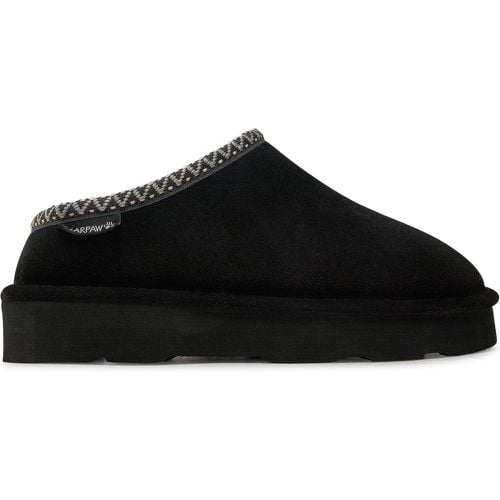 Pantofole Bearpaw Martis 3038W Nero - Bearpaw - Modalova