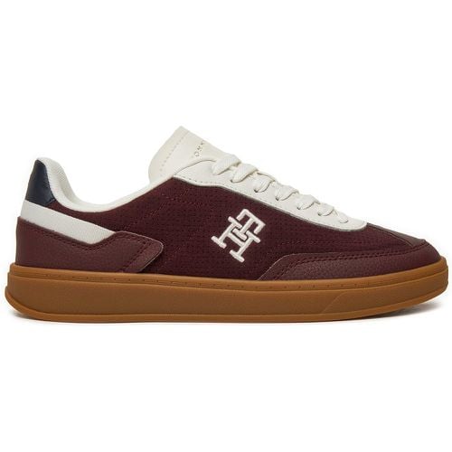 Sneakers Heritage Sneaker Perf FW0FW08380 - Tommy Hilfiger - Modalova