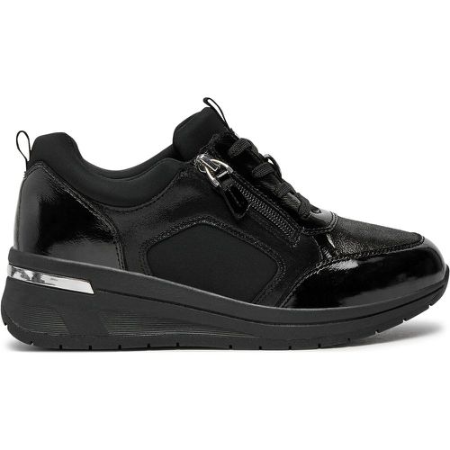 Sneakers Caprice 9-23304-43 Nero - Caprice - Modalova