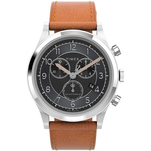 Orologio Waterbury TW2V73900 - Timex - Modalova