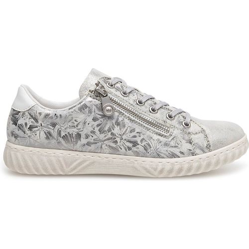 Sneakers Rieker N0900-90 Argento - Rieker - Modalova