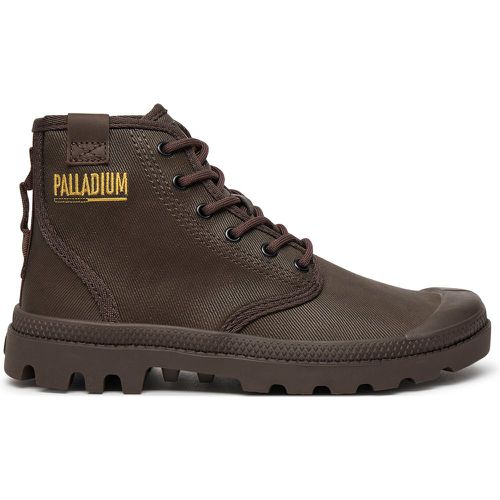 Scarponcini PAMPA HI COATED 74375-249-M - Palladium - Modalova