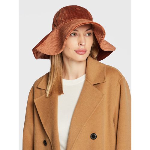 Cappello Roxy ERJHA04065 Marrone - Roxy - Modalova