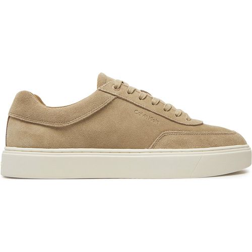 Sneakers Lace Up Suede HM0HM01792 - Calvin Klein - Modalova