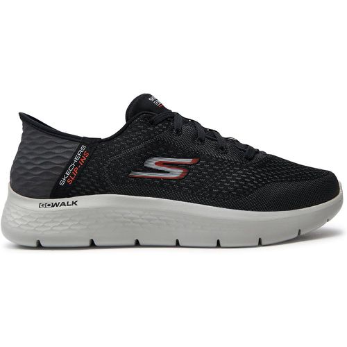 Sneakers Go Walk Flex-New World 216505/BKOR - Skechers - Modalova