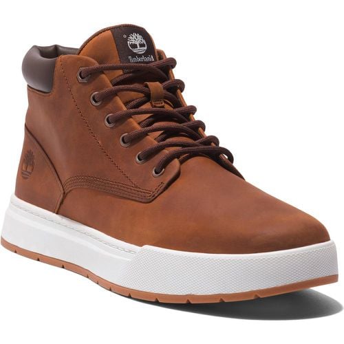 Polacchine Maple Grove Lthr Chk TB0A297Q3581 - Timberland - Modalova