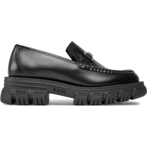 Chunky loafers KL43823F - Karl Lagerfeld - Modalova