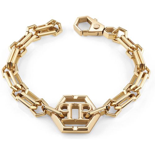 Bracciale Plein Icon Chain PJ9EA06BU - PHILIPP PLEIN - Modalova