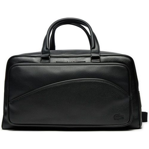 Borsa Lacoste Angy NH4566GY Nero - Lacoste - Modalova