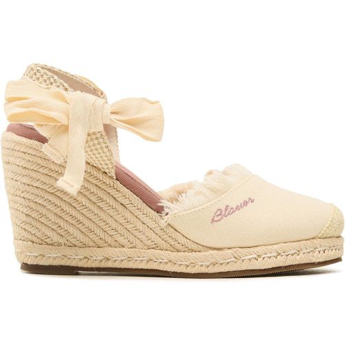 Espadrillas S3WELLS01/CAN - Blauer - Modalova