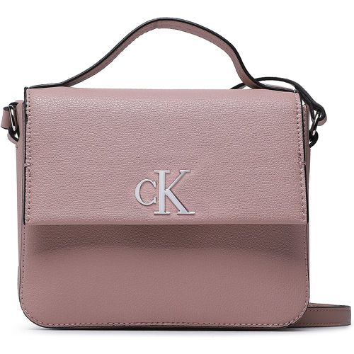 Borsetta Minimal Monogram Boxy Flap Cb19 K60K610330 - Calvin Klein Jeans - Modalova