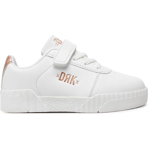 Sneakers Stone K DS24S24K White 0108 - Dorko - Modalova