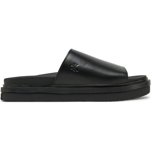 Ciabatte Flat Molded Sandal Slide YW0YW01710 - Calvin Klein Jeans - Modalova