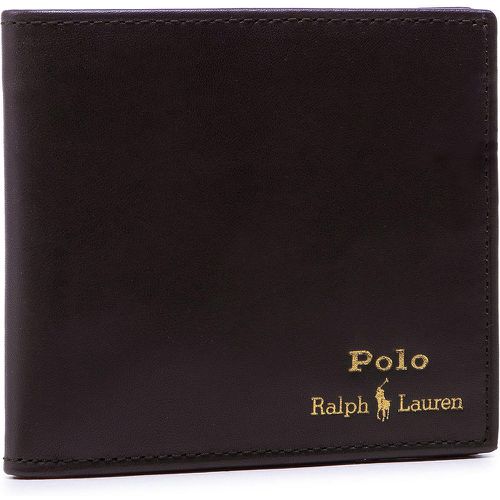 Portafoglio grande da uomo Mpolo CO D2 405803865001 - Polo Ralph Lauren - Modalova