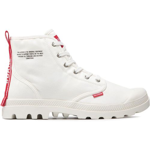 Scarponcini Pampa Hi Dare 76258-116-M - Palladium - Modalova