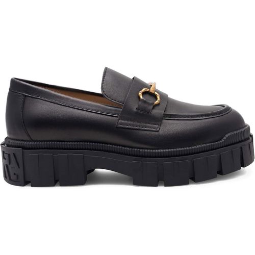 Chunky loafers Gino Rossi 4067 Nero - gino rossi - Modalova