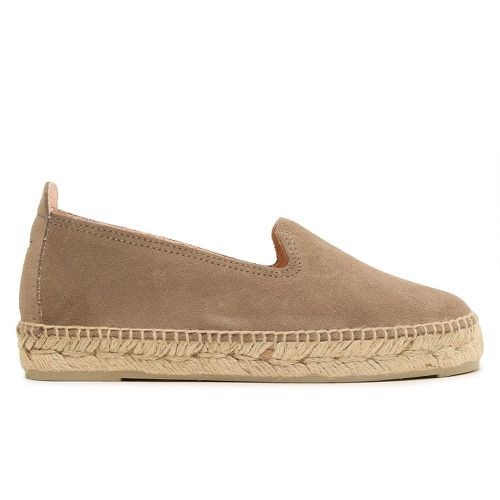 Espadrillas Suede Flat Espadrilles K 1.9 N0 - Manebi - Modalova