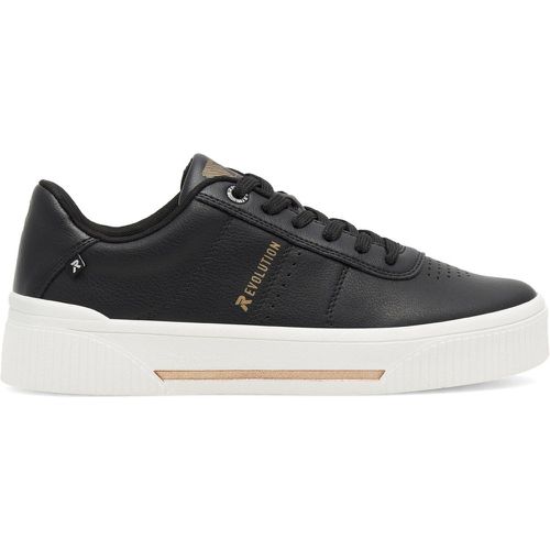 Sneakers Rieker W0702-00 Nero - Rieker - Modalova