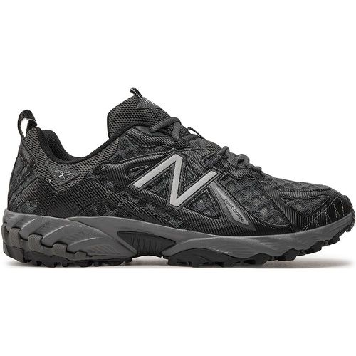 Sneakers New Balance ML610TAQ Nero - New Balance - Modalova