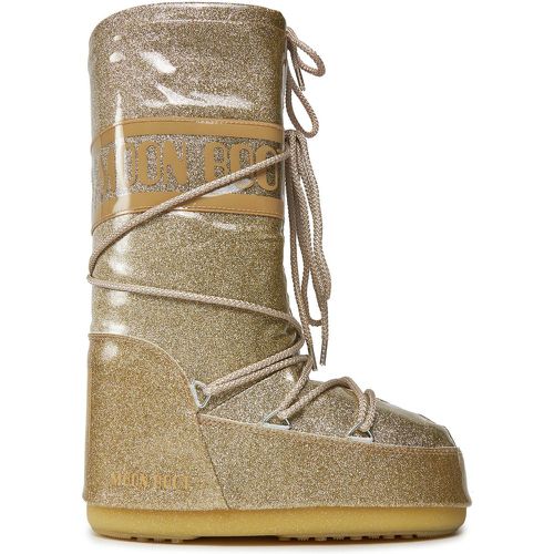 Stivali da neve Glitter 14028500004 S - moon boot - Modalova