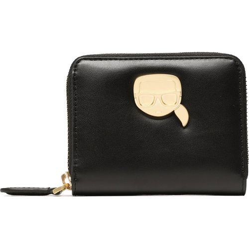 Portafoglio piccolo da donna 226W3205 - Karl Lagerfeld - Modalova