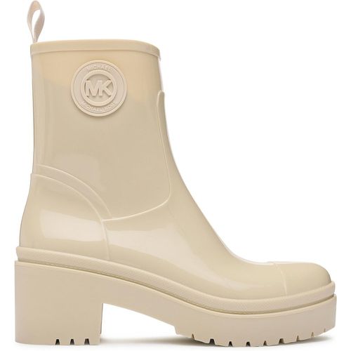 Stivaletti Karis Rainboot 40F3KSMB5Q Écru - MICHAEL Michael Kors - Modalova