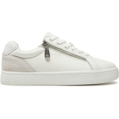 Sneakers Classic Cupsole Zip Low In YM0YM01254 - Calvin Klein Jeans - Modalova