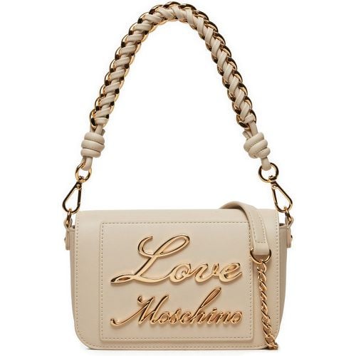 Borsetta JC4116PP1ILM0110 Écru - Love Moschino - Modalova