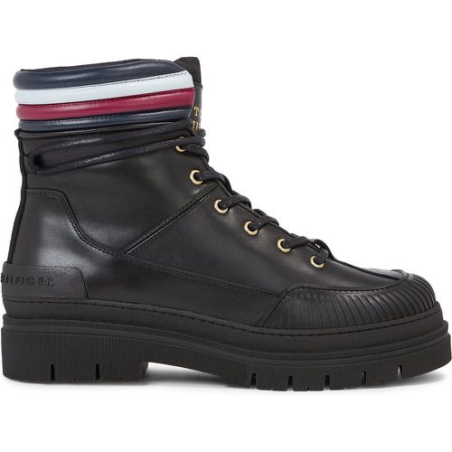 Scarponcini Corporate Feminine Outdoor Boot FW0FW07501 - Tommy Hilfiger - Modalova