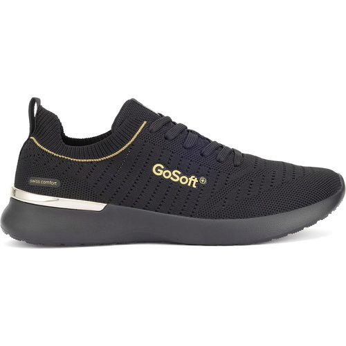 Sneakers Go Soft WP-12A Nero - Go Soft - Modalova