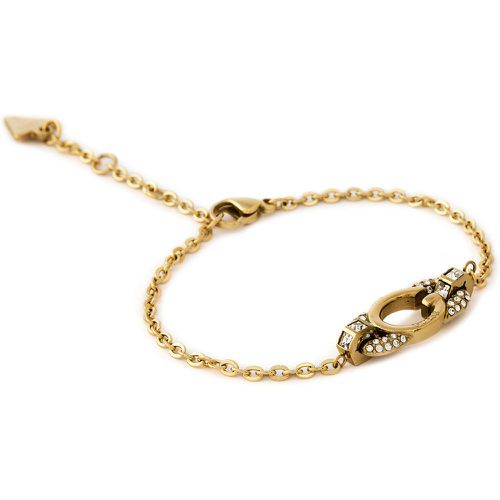 Bracciale Guess JUBB04 510JW Oro - Guess - Modalova