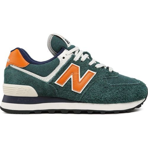 Sneakers New Balance U574DI2 Verde - New Balance - Modalova