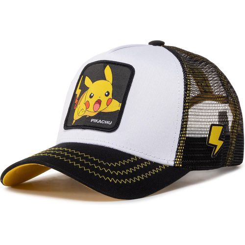 Cappellino Pokemon Pikachu CL/PKM2/1/PIK5 - Capslab - Modalova
