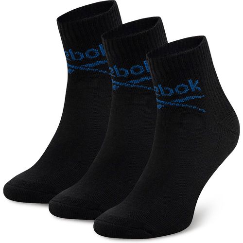 Set di 3 paia di calzini lunghi unisex R0255-SS24 (3-pack) - Reebok - Modalova