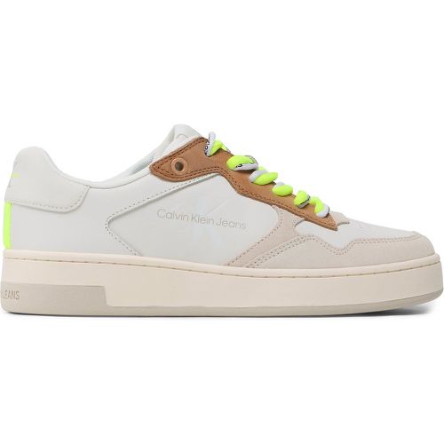 Sneakers Basket Cupsole Fluo Contrast YW0YW00920 - Calvin Klein Jeans - Modalova