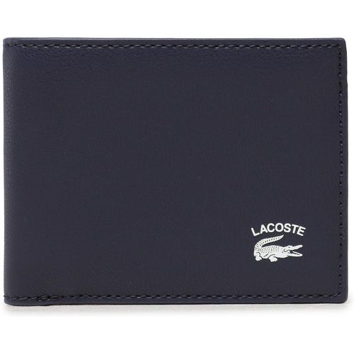 Portafoglio grande da uomo S Billfold NH4014PN - Lacoste - Modalova