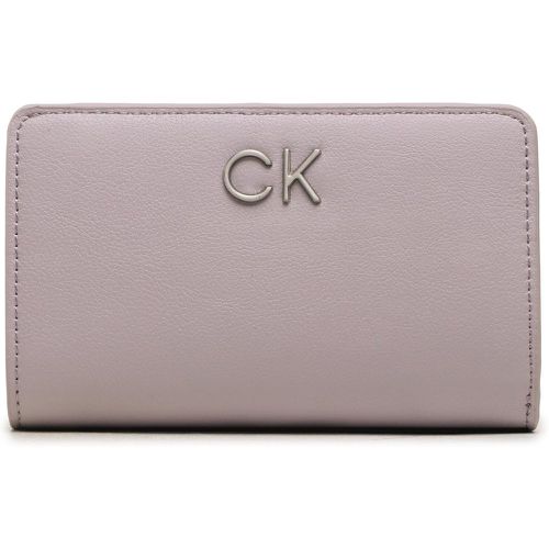 Portafoglio grande da donna Re-Lock Bifold French Wallet Pbl K60K610962 - Calvin Klein - Modalova