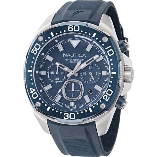 Orologio Bluesail Chronograph NAPBSF403 - Nautica - Modalova