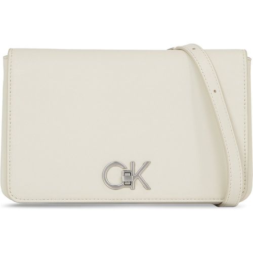 Borsetta Re-Lock Double Gusett Xbody K60K611531 - Calvin Klein - Modalova