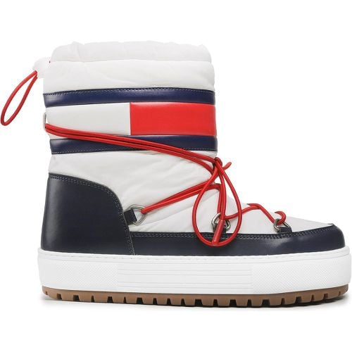 Stivali da neve Snowboot Low EN0EN02162 - Tommy Jeans - Modalova