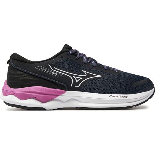 Scarpe running Wave Revolt 3 J1GD2481 - Mizuno - Modalova